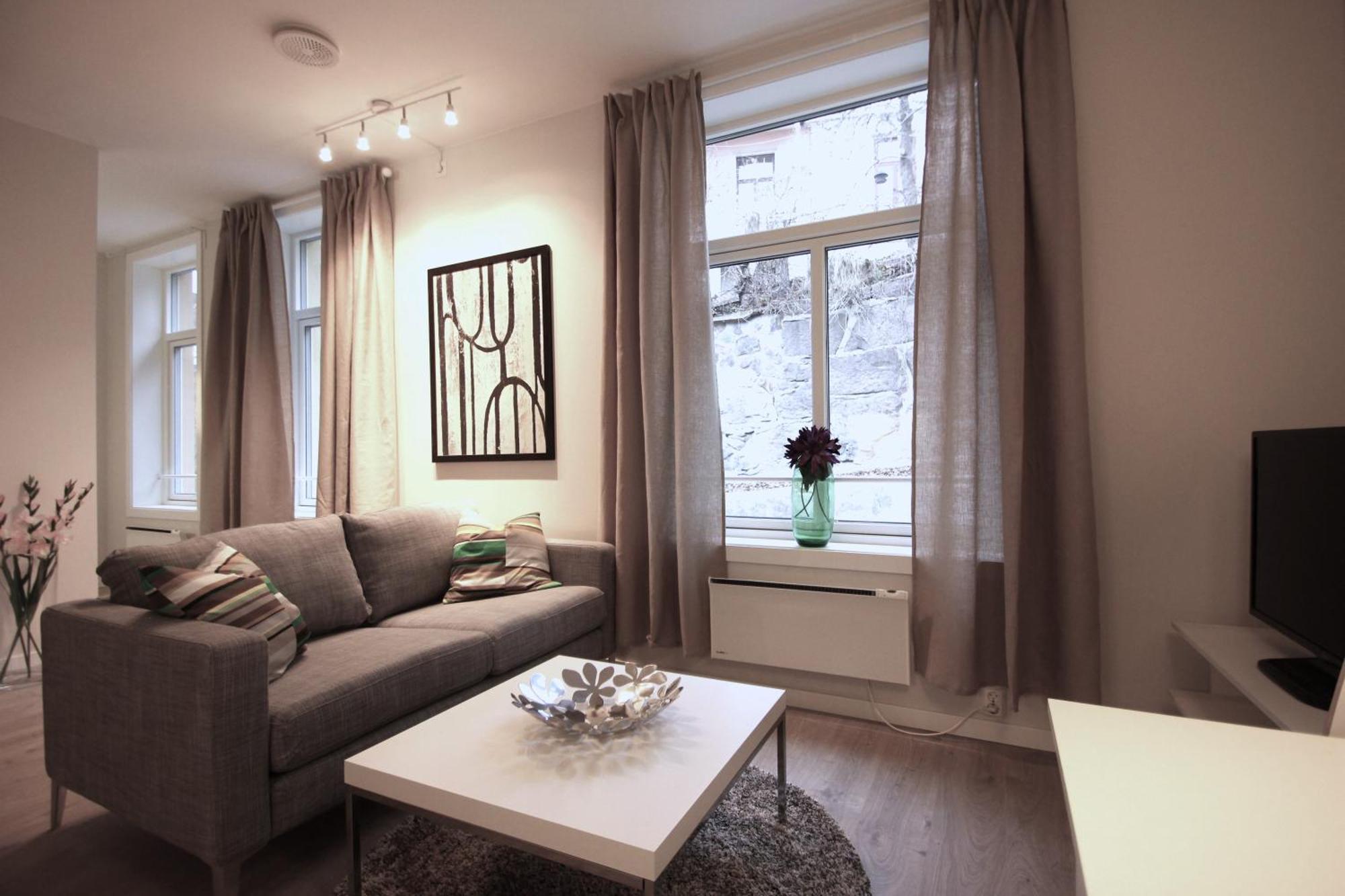 The Apartments Company - Bislett Осло Екстериор снимка